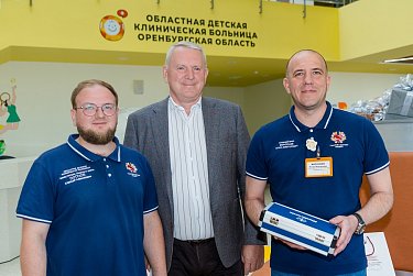 Александр Куниловский: «Наша общая обязанность – бороться за жизнь каждого ребенка»